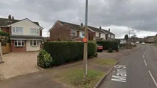  Main Street, Stonnall
