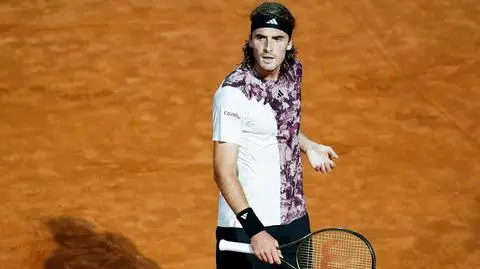 Tsitsipas wyjaśnił zaskakujące rozstanie z trenerem. "Mniej znaczy więcej"