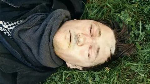 26 lat temu znaleziono go martwego w jeziorze, odtworzyli, jak wyglądał