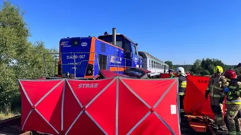 Śmiertelny wypadek w Starogardzie Gdańskim