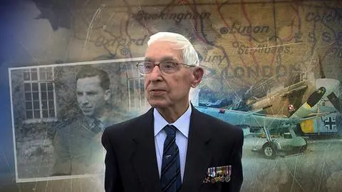 Brytyjczycy wybierają pilota symbolizującego RAF