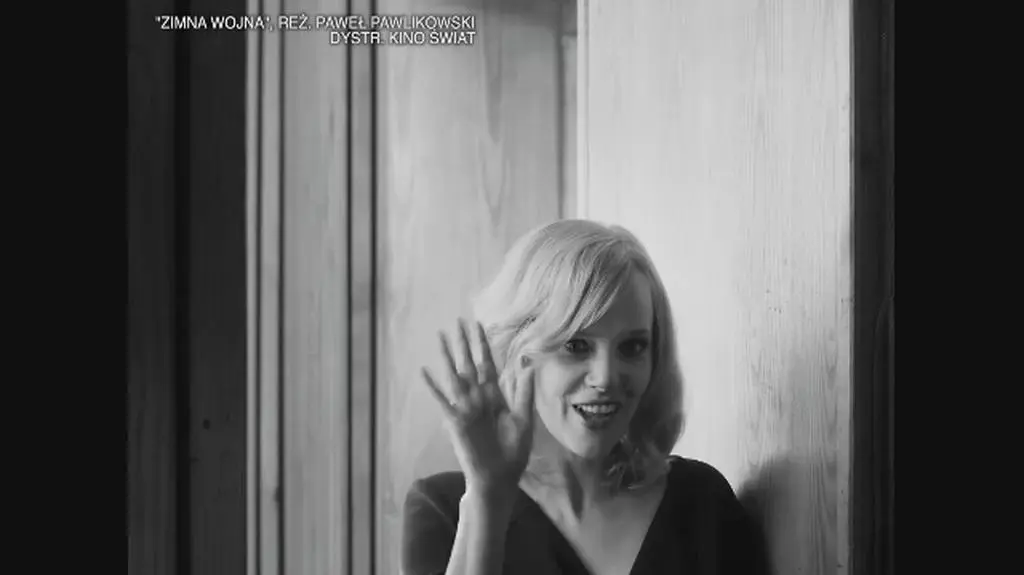 Pawlikowski: fajnie, że świat odkrył Joannę Kulig