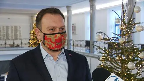 "W normalnym państwie prawa, kiedy podsłuchuje się szefa kampanii partii opozycyjnej, upadają rządy"