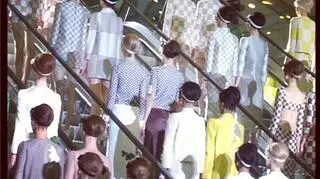 Louis Vuitton wiosna-lato 2013