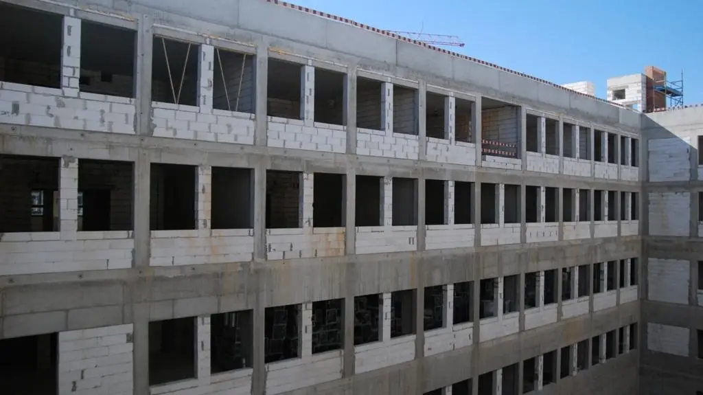 Szpital ma być gotowy w 2014 roku