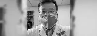Li Wenliang DRV