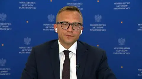 Soboń: Polska jest centrum geopolitycznego bezpieczeństwa tej części Europy