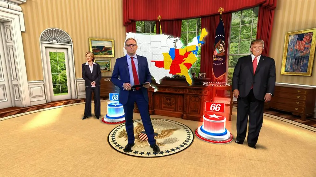 Prawie remis. Karolina Południowa i Alabama dla Trumpa