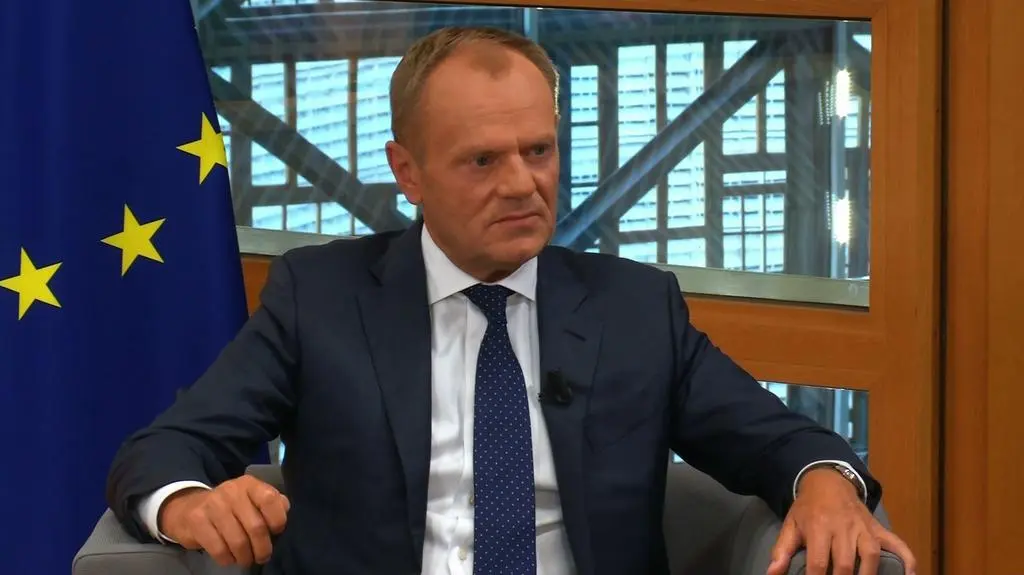Tusk: Jarosław Kaczyński ma obsesję na moim punkcie