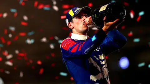 40. wyścig i wreszcie dopiął swego. Lynn z pierwszym triumfem w Formule E