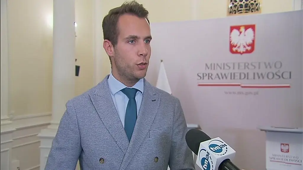 Jan Kanthak o odtajnionych oświadczeniach