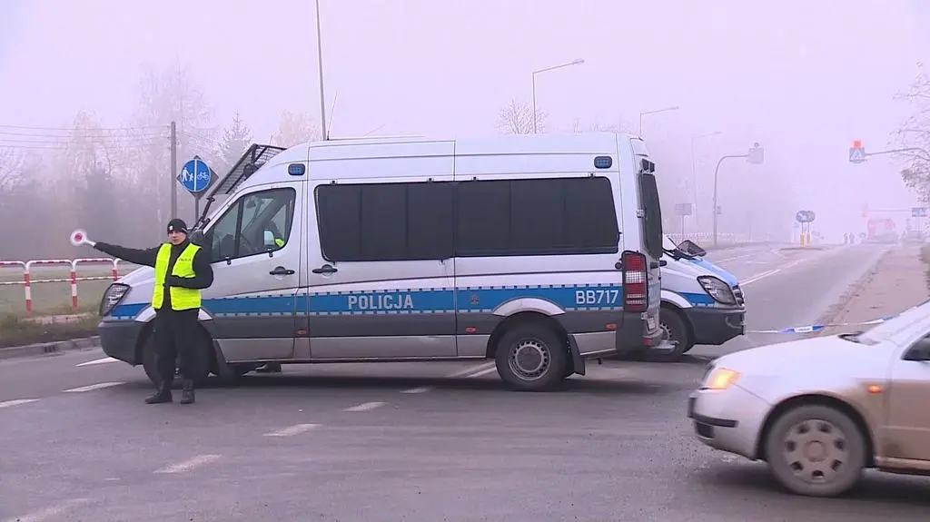 Wypełnił rotę policyjnego ślubowania