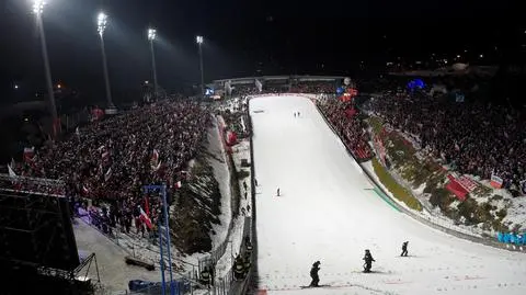 Zawody FIS Cup w Zakopanem odwołane. Odwilż pokrzyżowała plany organizatorów