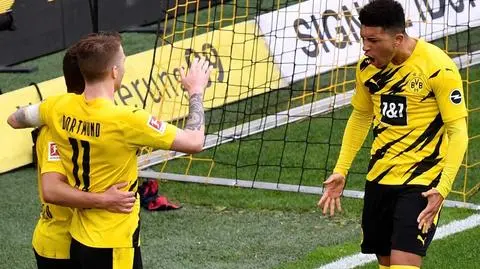 Niemcy poznali mistrza. Borussia wyświadczyła Bayernowi przysługę