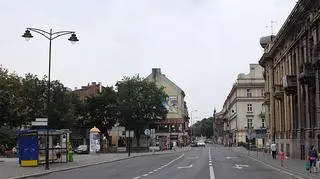 Ulica Śródmiejska (dawna ul