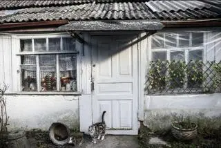 Dom w Praskowiejewce 