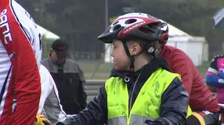 Najmłodsi uczestnicy to uczniowie gimnazjum