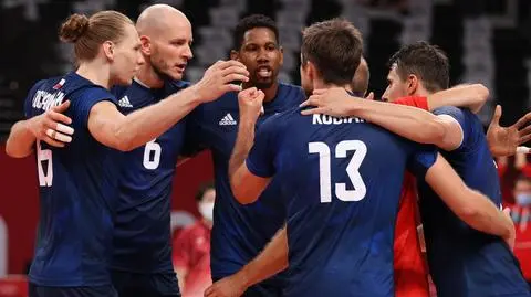 Popis polskich siatkarzy. Postraszyli przed ćwierćfinałem