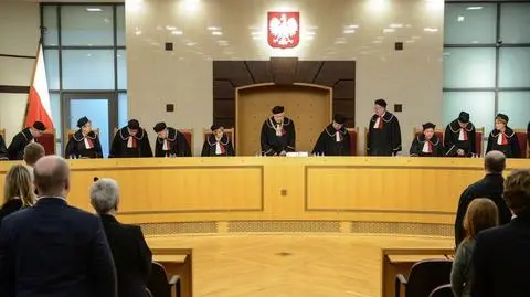 Trybunał czeka paraliż?