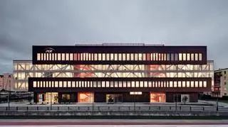 Bełchatowski gmach wśród najlepszych na świecie