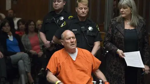 Jak już zgwałcił i zabił, jadł z lodówek ofiar. Przez 40 lat potwór był bezkarny