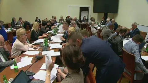 Komisja jednogłośnie przyjęła projekt ustawy
