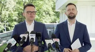 Szymon Hołownia, Władysław Kosiniak-Kamysz