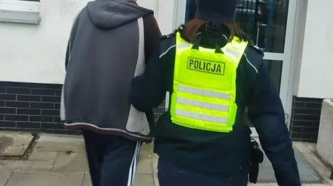Nie chciał stracić prawa jazdy, zaproponował łapówkę. Nagranie