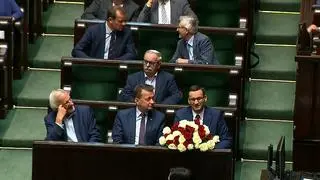 Premier Morawiecki podsumował ustalenia unijnego szczytu