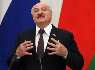 Alexander Lukashenko