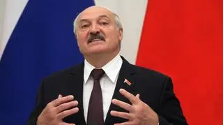 "Białoruś może to jeszcze powstrzymać, to jej wybór"
