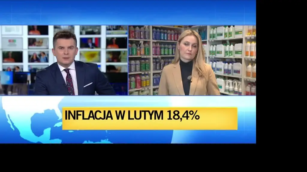 Ceny rosną, klientów ubywa