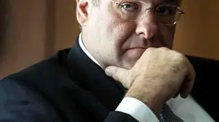 James Gandolfini w filmie "Wróg numer 1"