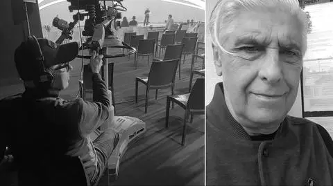 Nie żyje Witold Szczepan. "Brat łata, kumpel nad kumple, przyjaciel na każdą okoliczność"