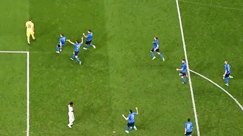 Bohater Euro zadziwił po ostatnim rzucie karnym. "Nie wiedziałem"