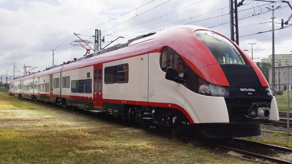 Master plan pomoże stworzyć kolej metropolitalną 