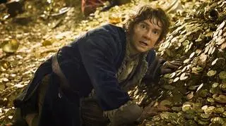 "Hobbit: Pustkowie Smauga"