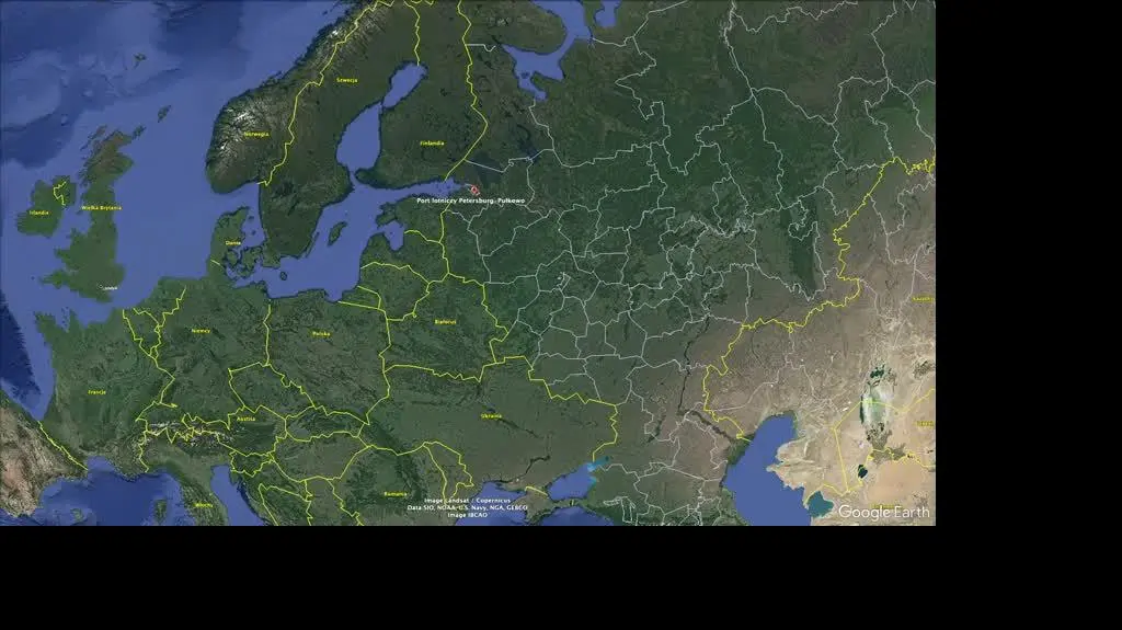mapa adrian