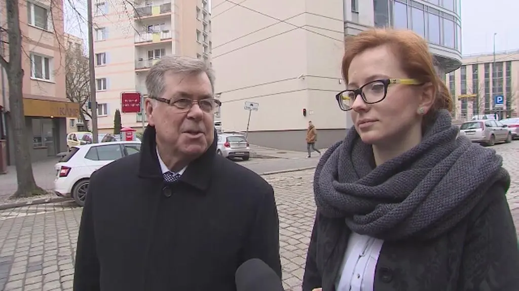 Obrońcy przed odebraniem Adama Z. z aresztu