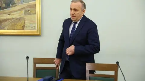 Grzegorz Schetyna powinien odejść. To nie jest lider który budzi nadzieję
