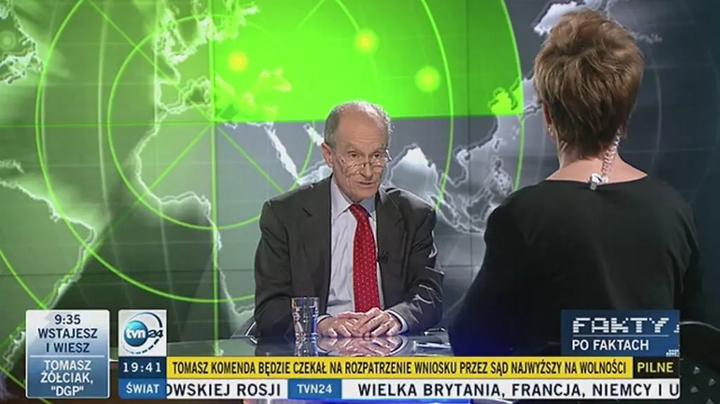 Fried: musimy współpracować bez warunków