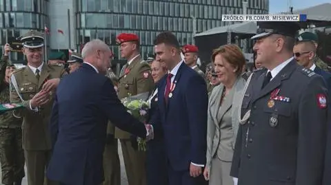 Medal na zachętę? Rzecznik MON z odznaczeniem "Za Zasługi dla Obronności Kraju"