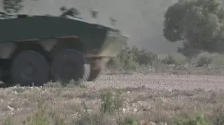 NATO: chorwackie manewry w Hiszpanii