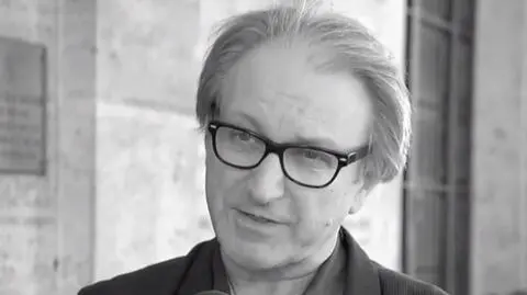 Nie żyje Marek Lehnert