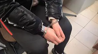 Zatrzymanym osobom grozi do ośmiu lat więzienia