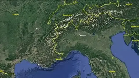 szpital mapa 