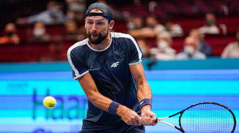 Łukasz Kubot zdobył Wiedeń. Już po raz czwarty w karierze