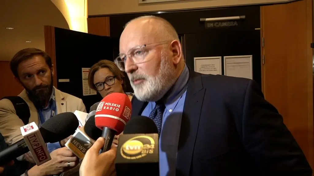 Komisja ma wiele instrumentów sięgniemy po nie kiedy uznamy to za stosowne