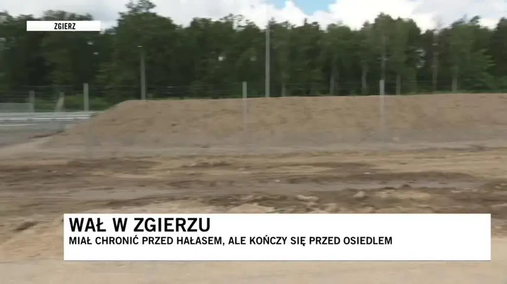 Mieszkańcy: wydłużenie wału z pewnością złagodziłoby większość uciążliwości