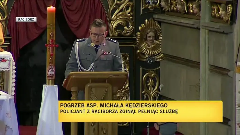 dla Gosi komendant